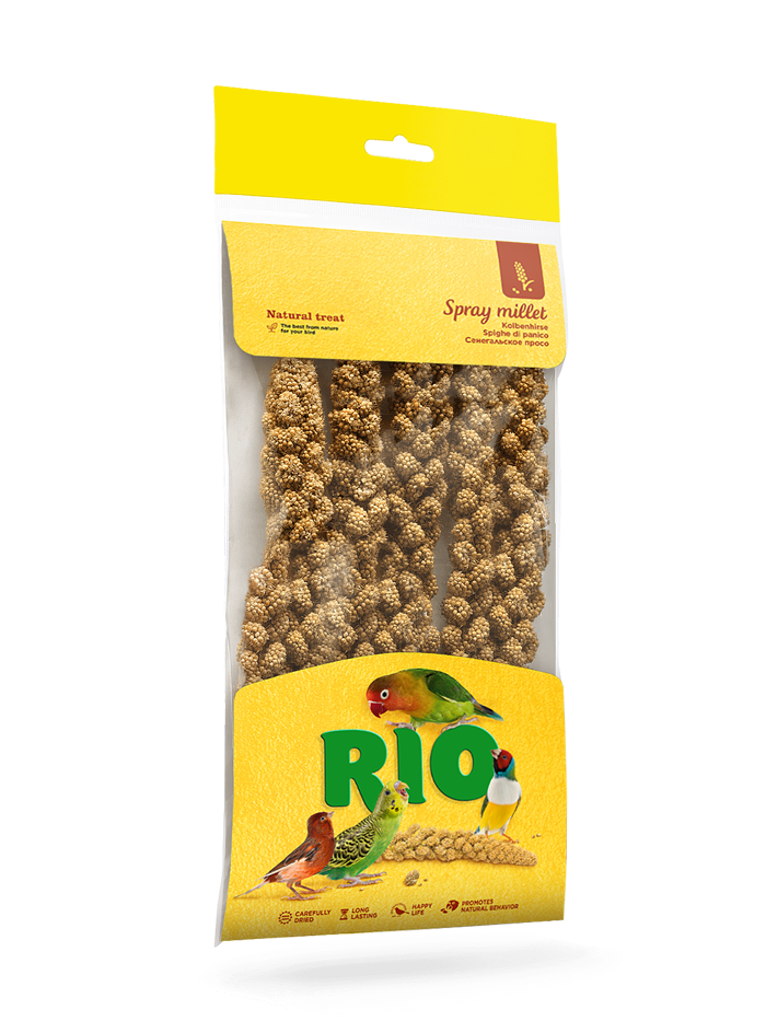  Rio Spray Millet Kexri se Tsampia 100g